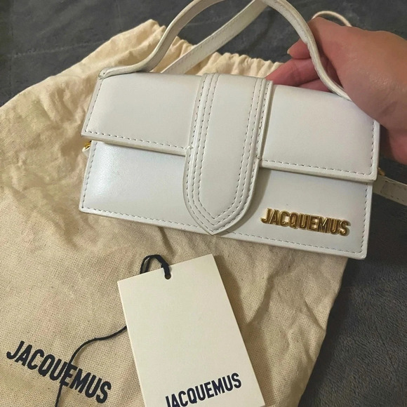 Jacquemus Le bambino white with tags and dustbag - Picture 3 of 10